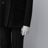 Holiday Blazer Anthracite Black
